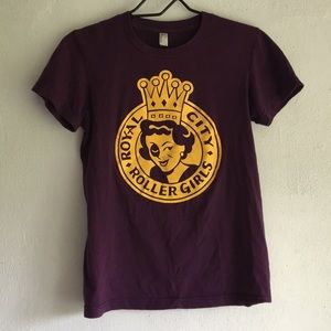 Canadian Roller Derby Shirt
